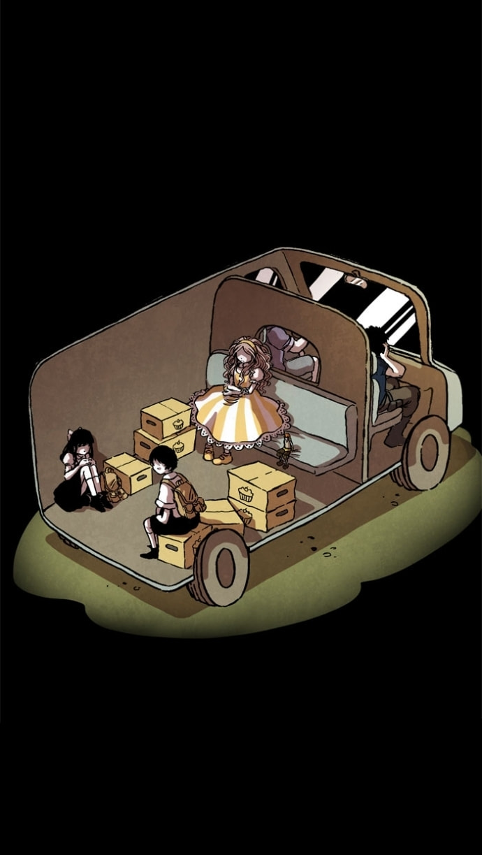 Hooky Chapter 22 page 5 - 