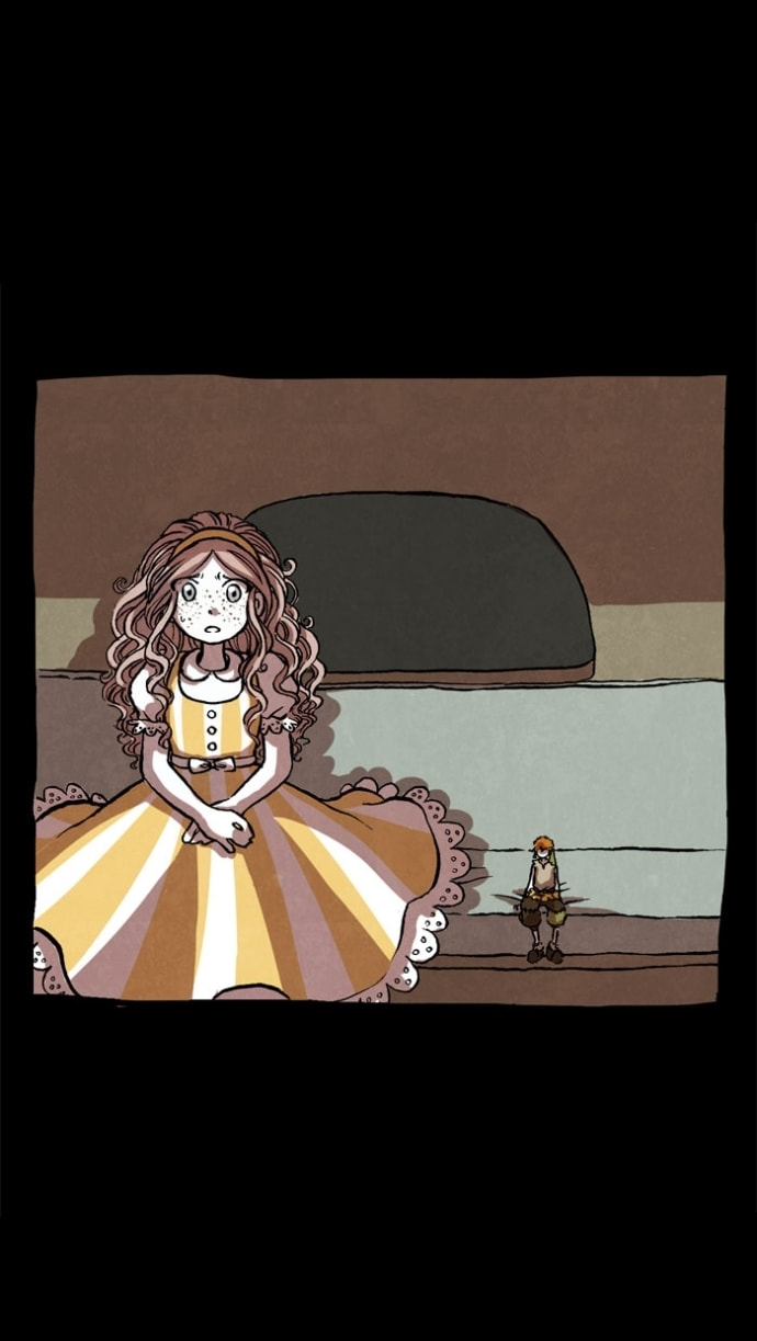 Hooky Chapter 22 page 6 - 