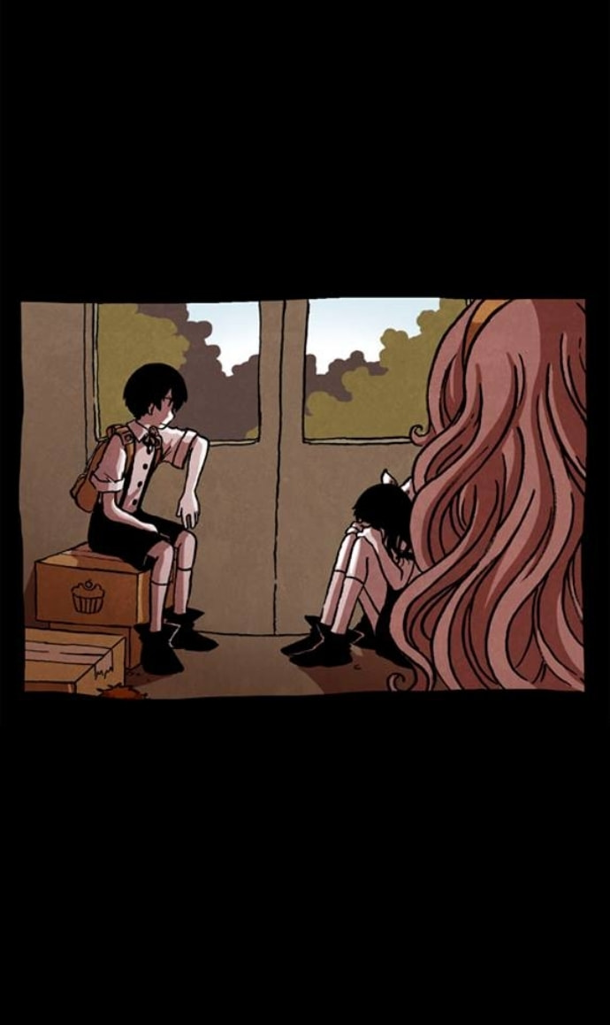 Hooky Chapter 22 page 10 - 