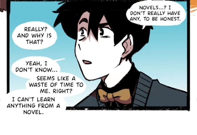 Hooky Chapter 220 page 13 - 