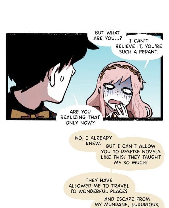 Hooky Chapter 220 page 14 - 