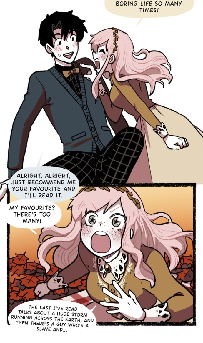 Hooky Chapter 220 page 15 - 