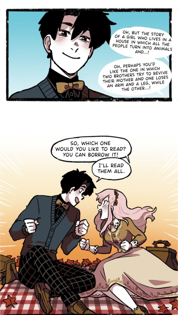 Hooky Chapter 220 page 16 - 