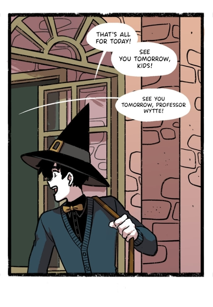 Hooky Chapter 220 page 3 - 
