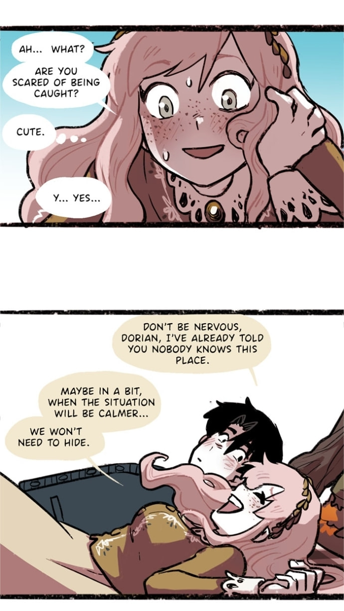 Hooky Chapter 220 page 21 - 