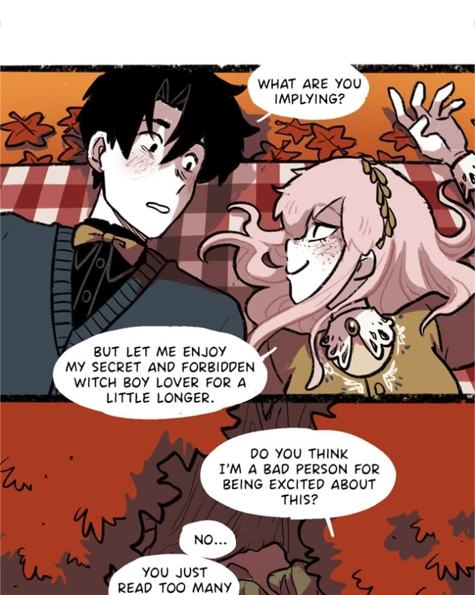 Hooky Chapter 220 page 22 - 