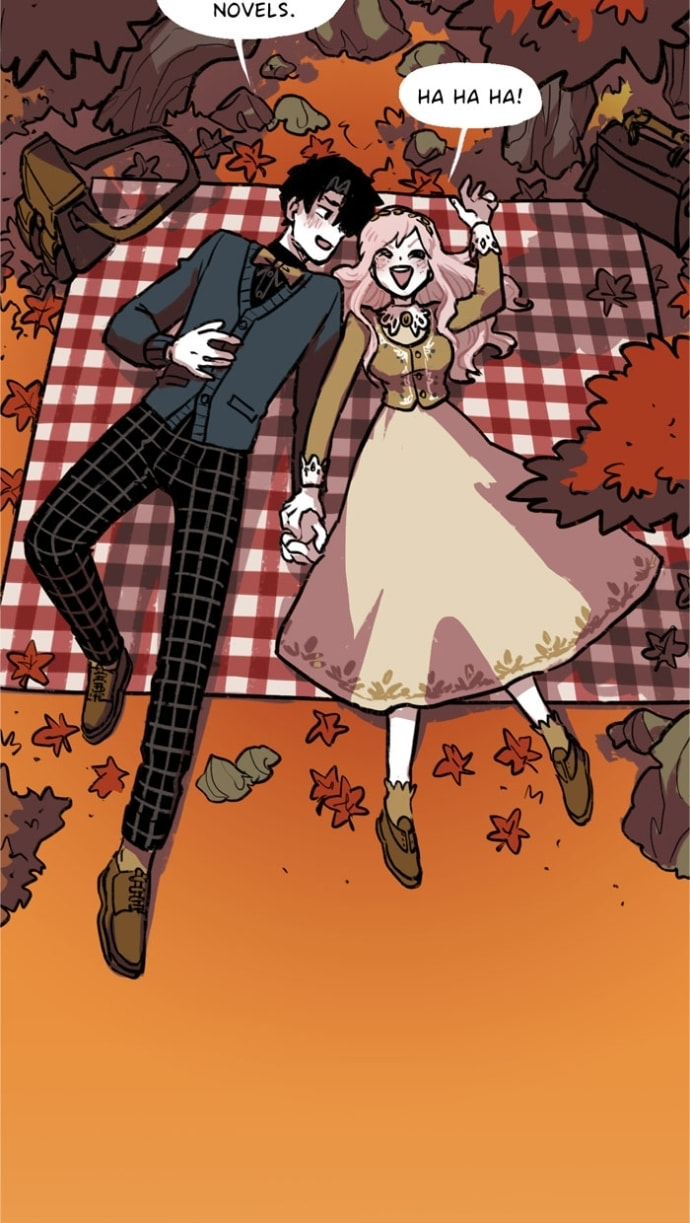 Hooky Chapter 220 page 23 - 