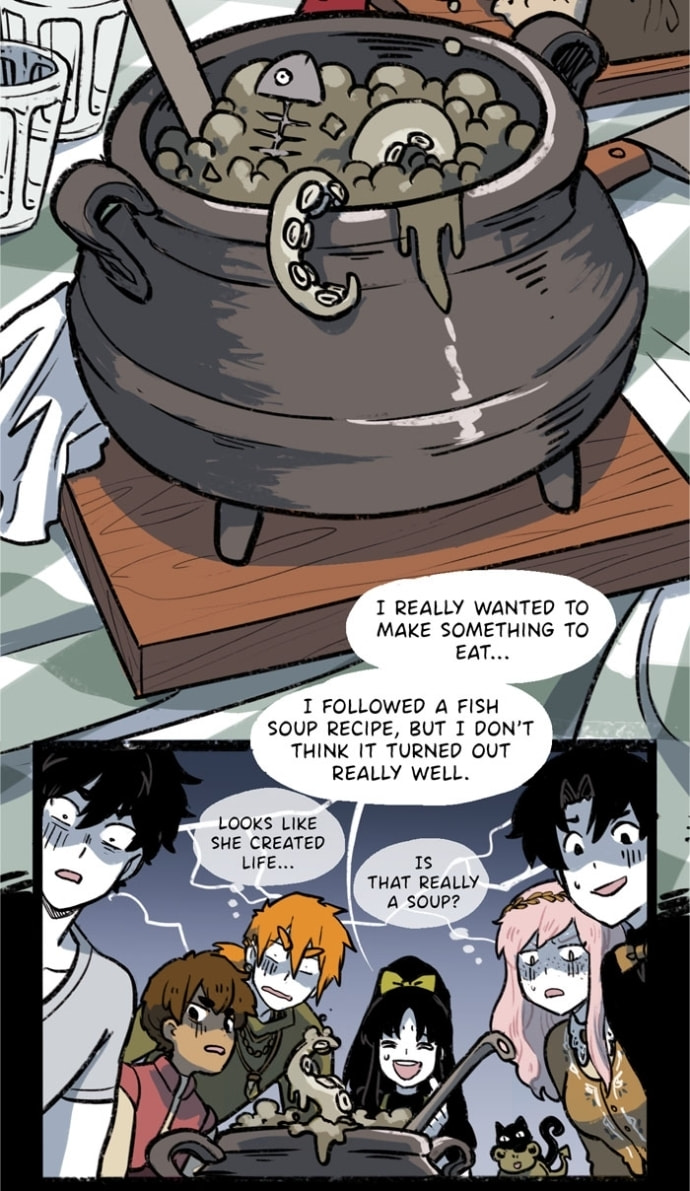 Hooky Chapter 220 page 25 - 