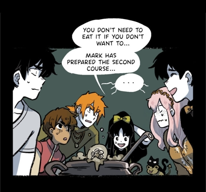 Hooky Chapter 220 page 26 - 