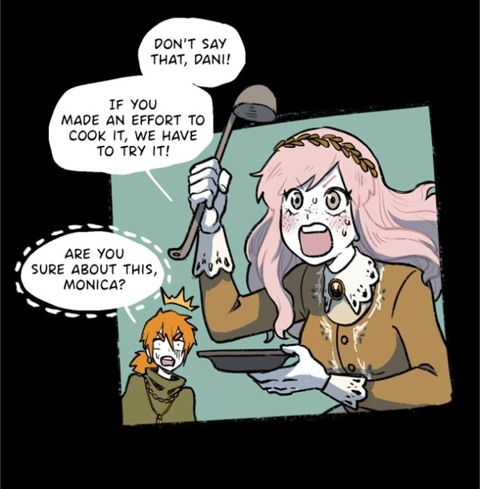 Hooky Chapter 220 page 27 - 