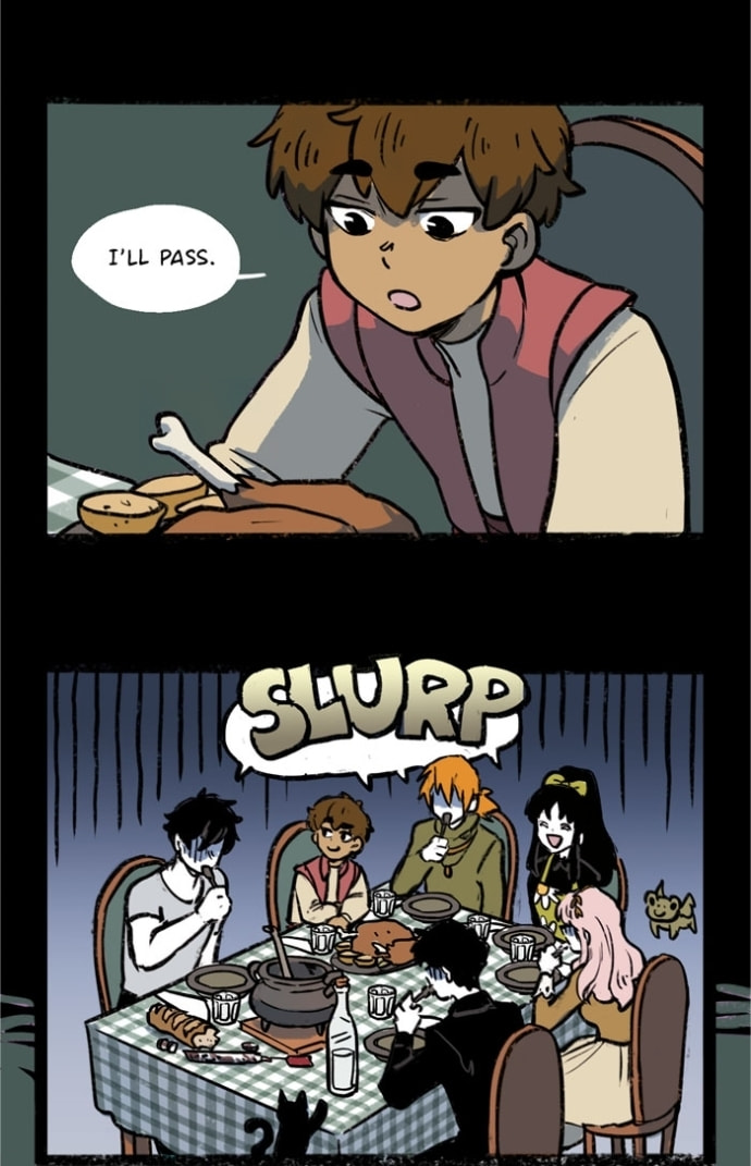 Hooky Chapter 220 page 30 - 