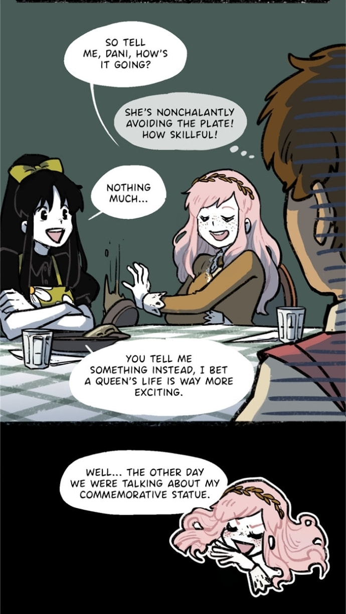 Hooky Chapter 220 page 31 - 