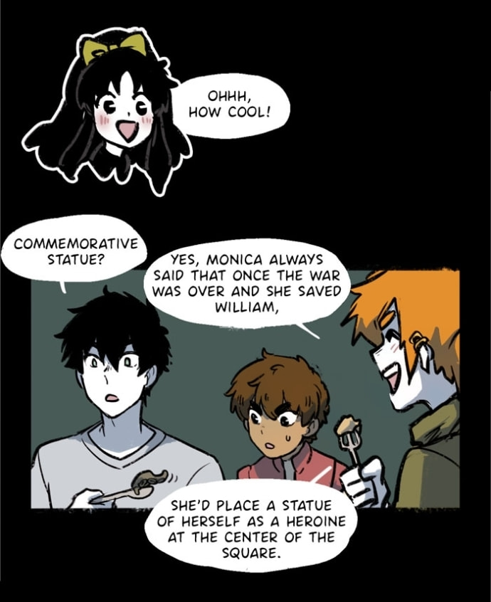 Hooky Chapter 220 page 32 - 