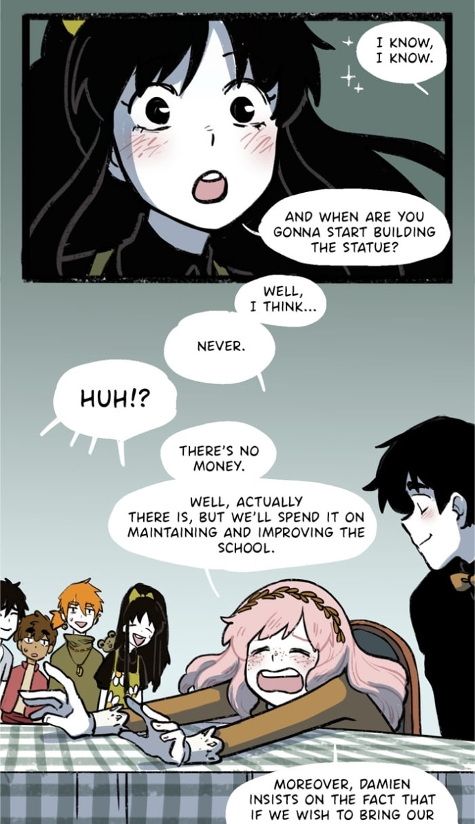 Hooky Chapter 220 page 35 - 
