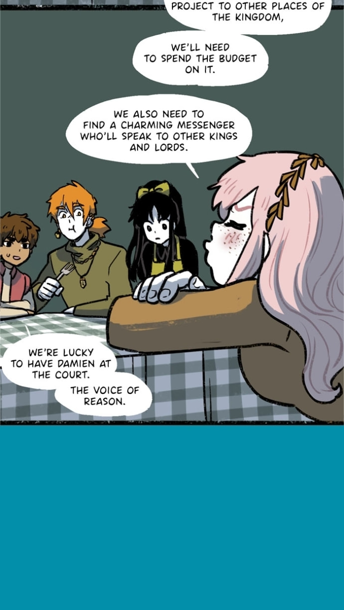 Hooky Chapter 220 page 36 - 