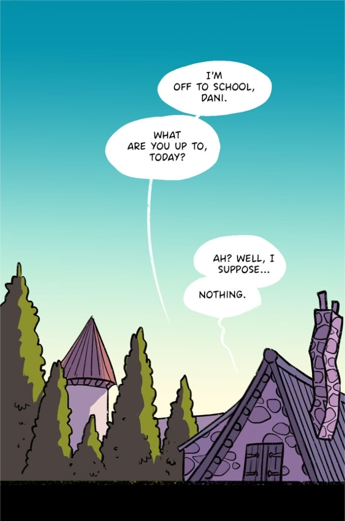 Hooky Chapter 220 page 37 - 