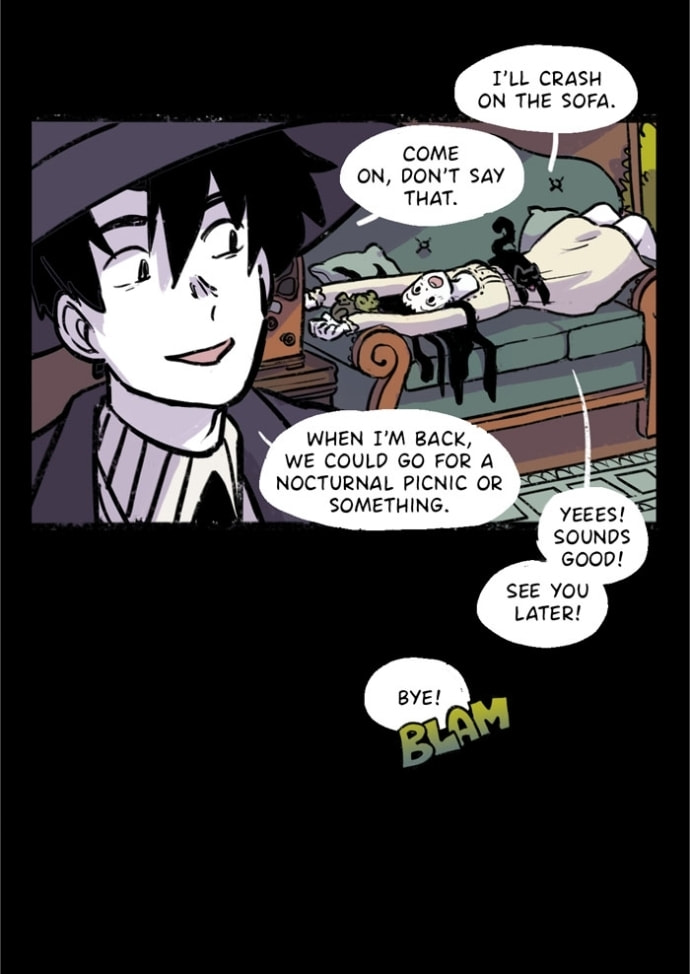 Hooky Chapter 220 page 38 - 