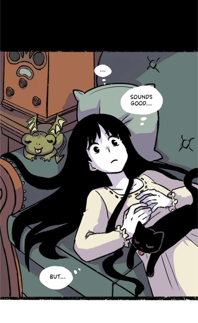 Hooky Chapter 220 page 39 - 