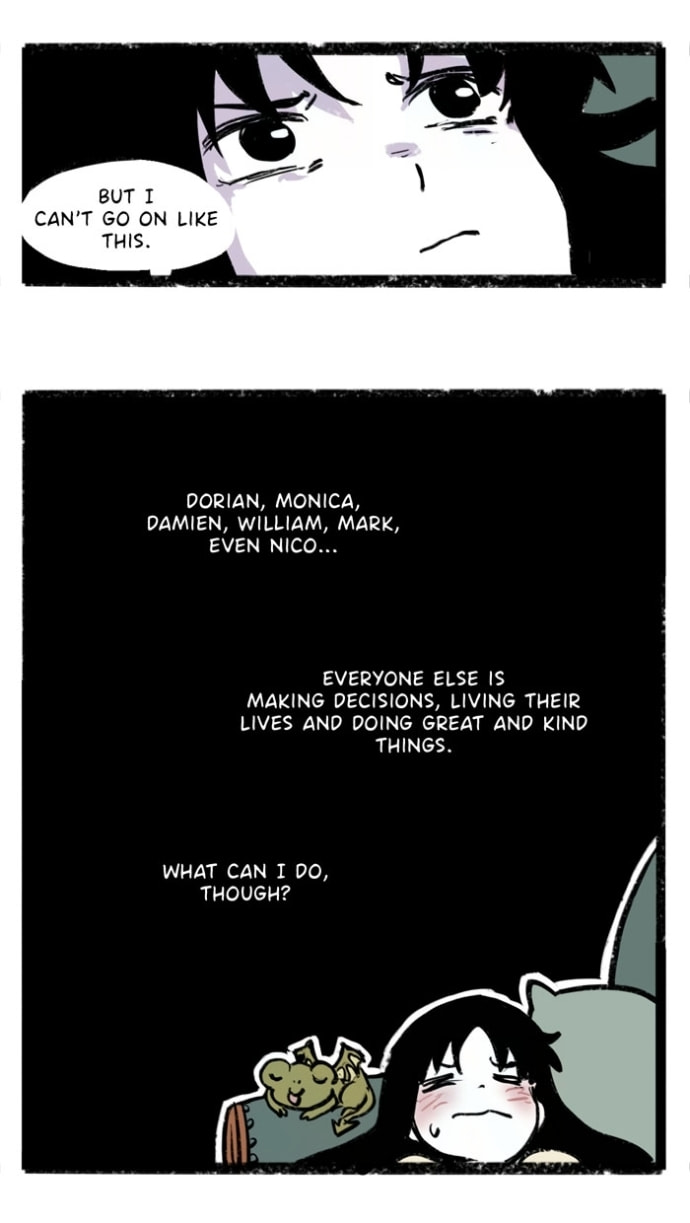 Hooky Chapter 220 page 40 - 
