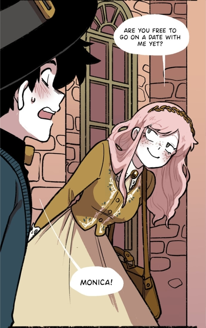 Hooky Chapter 220 page 5 - 
