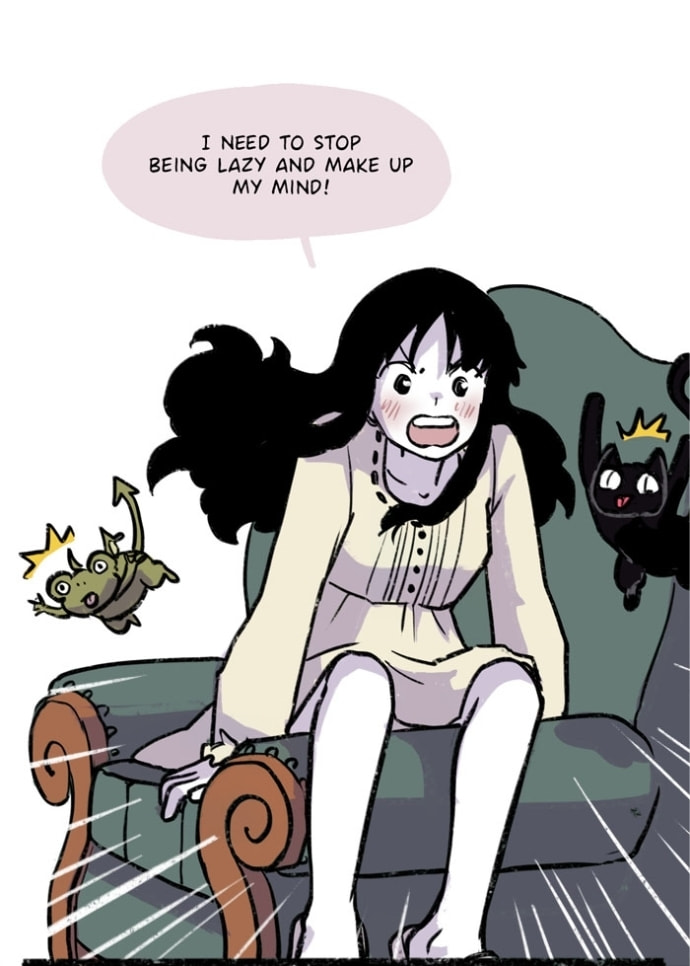 Hooky Chapter 220 page 41 - 