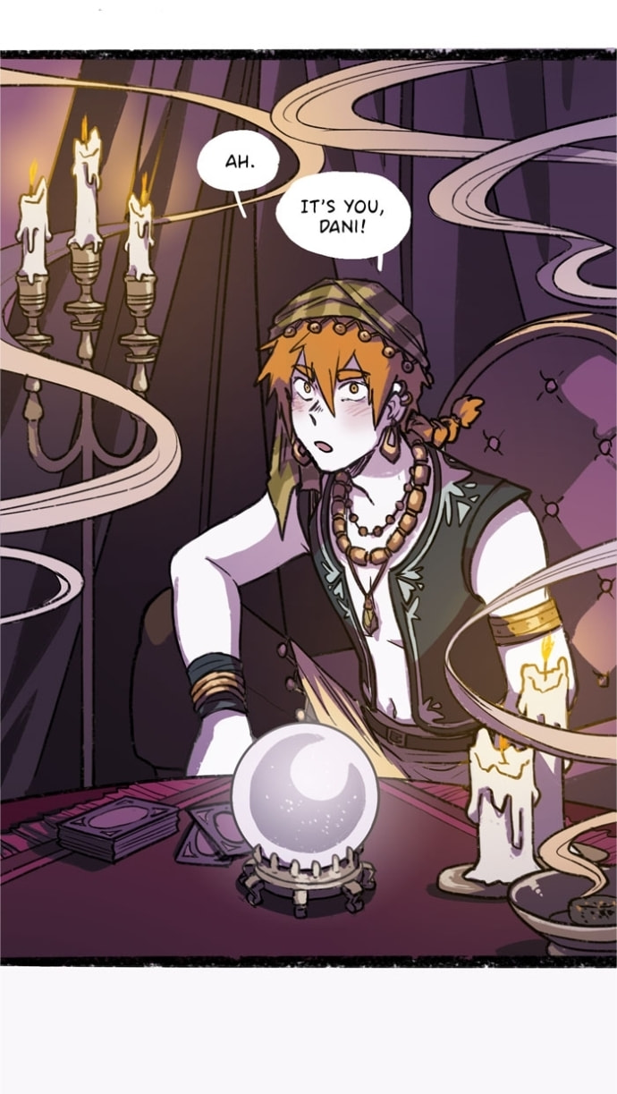 Hooky Chapter 220 page 45 - 