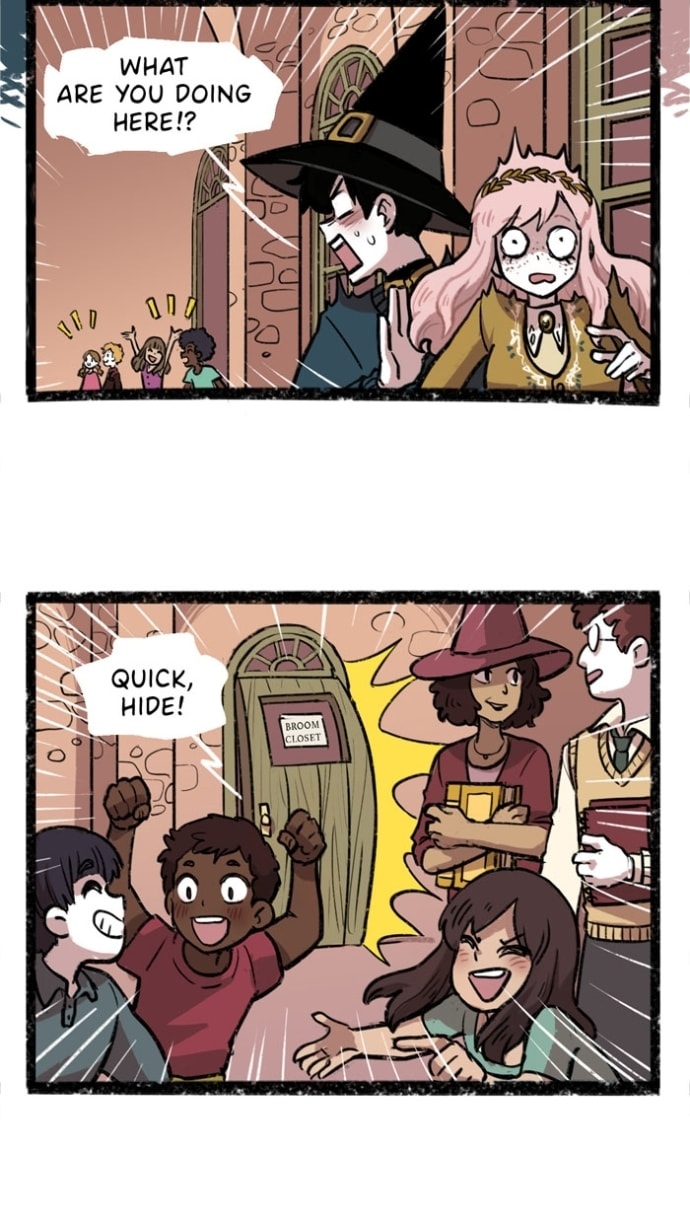 Hooky Chapter 220 page 6 - 