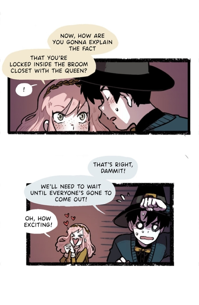 Hooky Chapter 220 page 8 - 