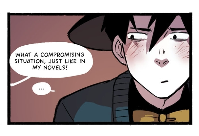 Hooky Chapter 220 page 9 - 