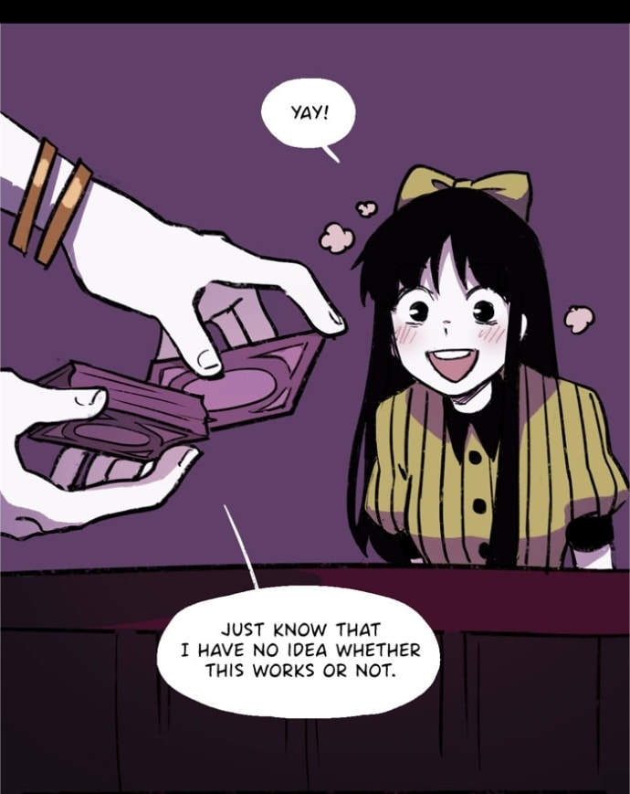 Hooky Chapter 221 page 11 - 