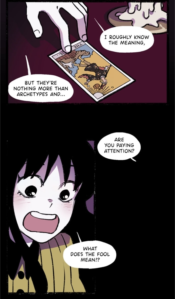 Hooky Chapter 221 page 12 - 