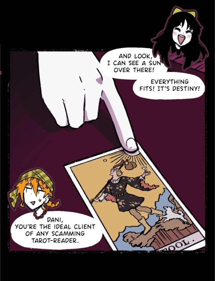 Hooky Chapter 221 page 16 - 
