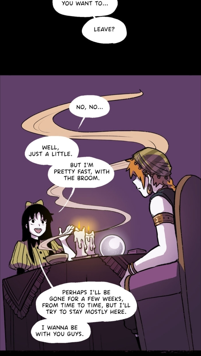 Hooky Chapter 221 page 19 - 