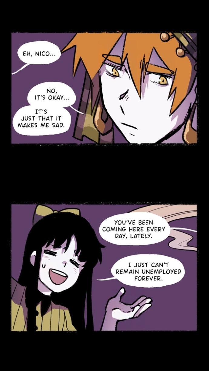Hooky Chapter 221 page 20 - 