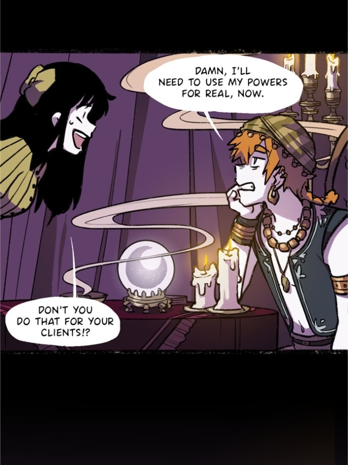 Hooky Chapter 221 page 3 - 