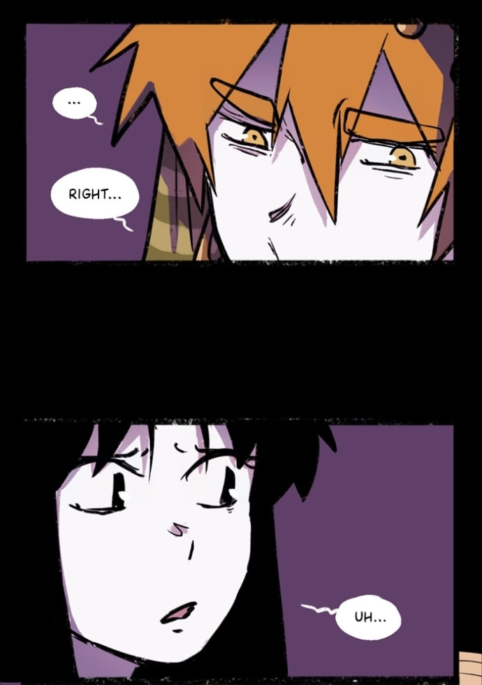 Hooky Chapter 221 page 21 - 