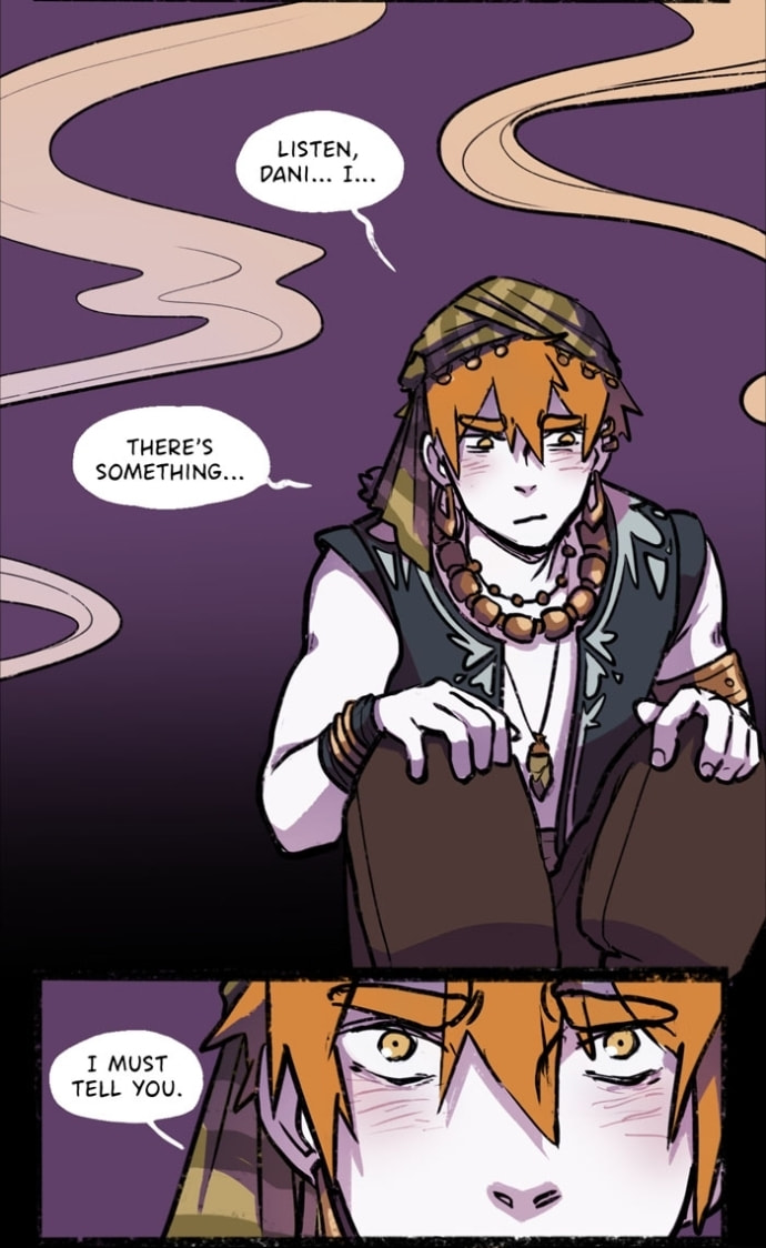 Hooky Chapter 221 page 22 - 