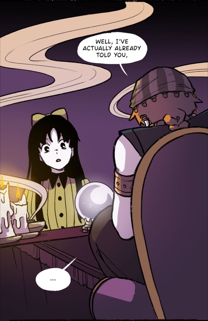 Hooky Chapter 221 page 23 - 