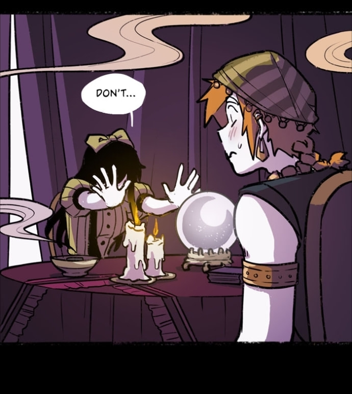 Hooky Chapter 221 page 27 - 