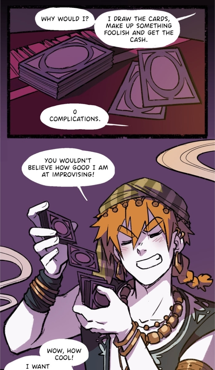Hooky Chapter 221 page 4 - 