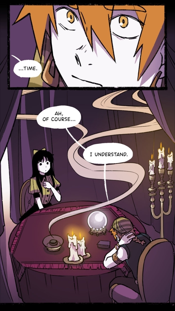 Hooky Chapter 221 page 32 - 