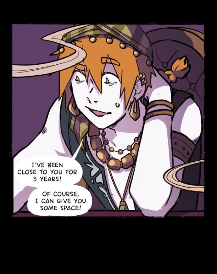 Hooky Chapter 221 page 33 - 