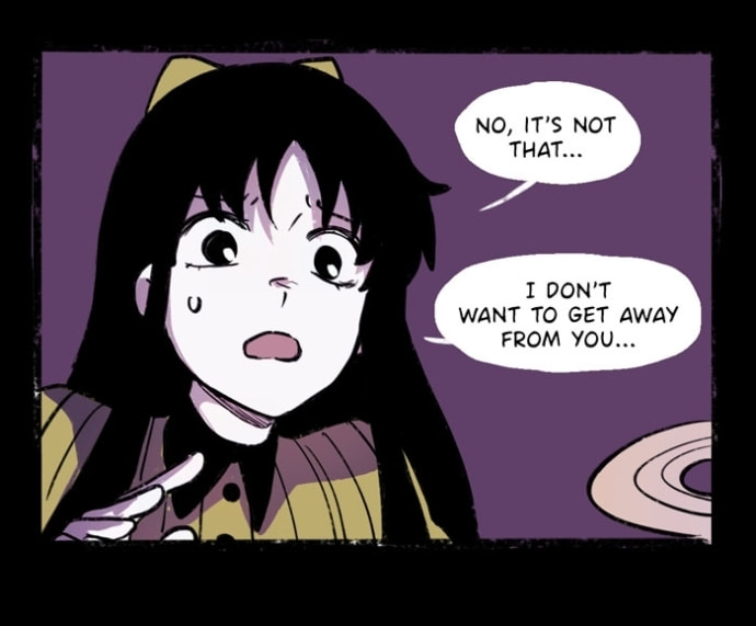 Hooky Chapter 221 page 34 - 