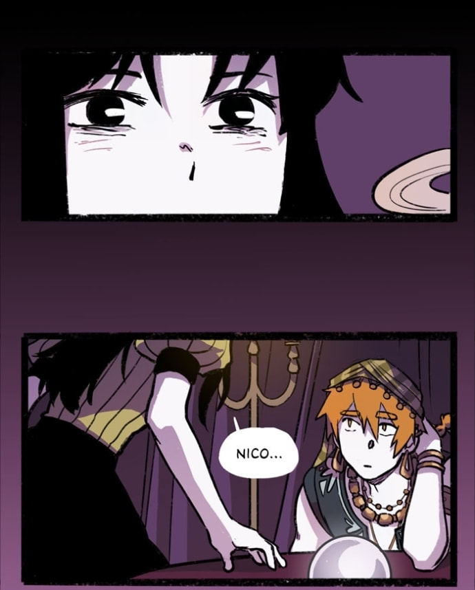 Hooky Chapter 221 page 35 - 