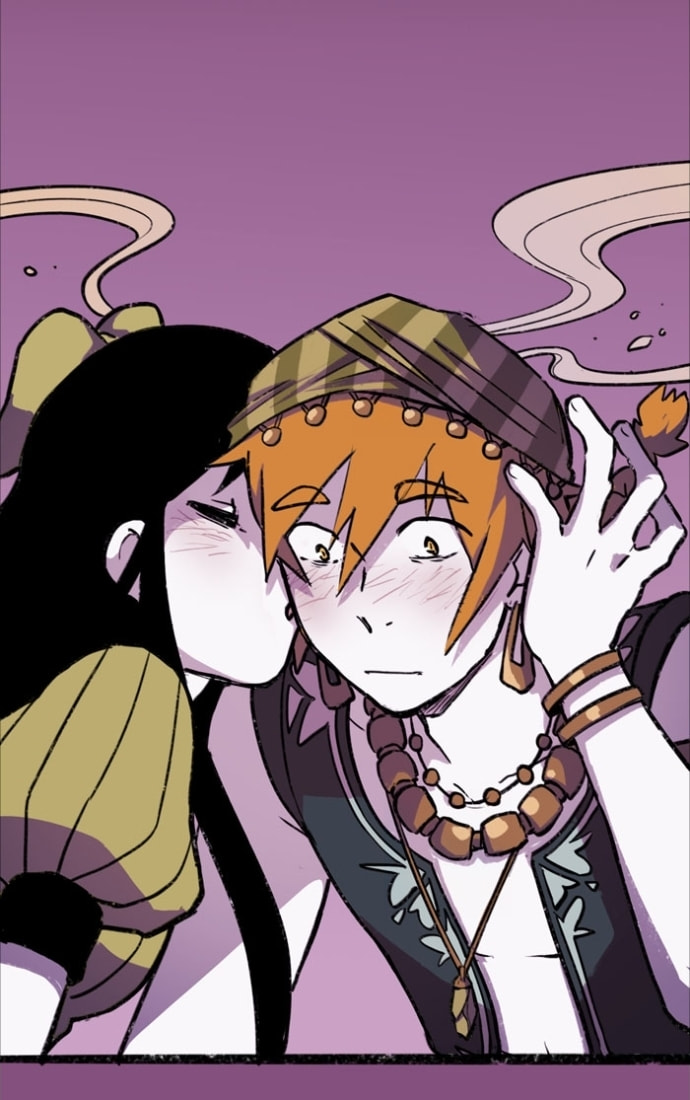 Hooky Chapter 221 page 36 - 