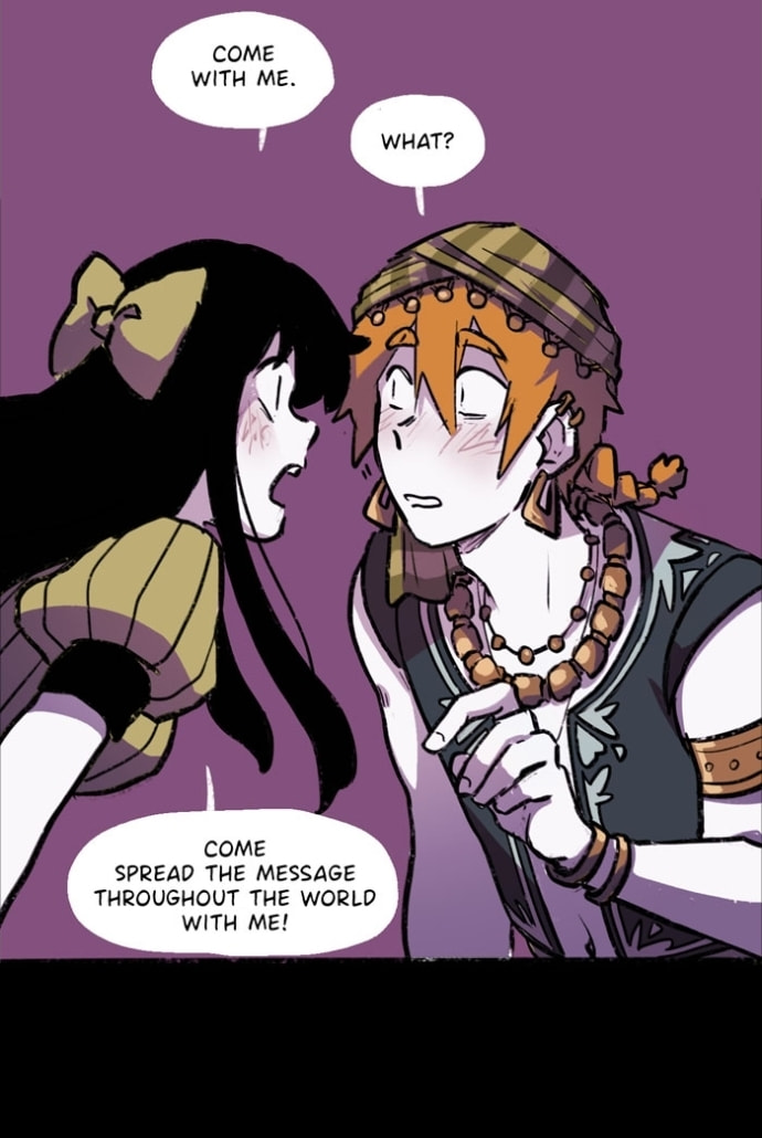 Hooky Chapter 221 page 37 - 