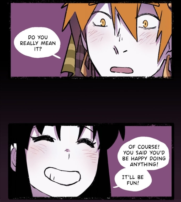 Hooky Chapter 221 page 38 - 