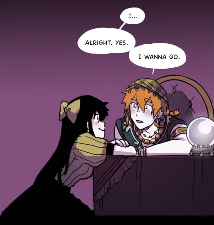 Hooky Chapter 221 page 39 - 