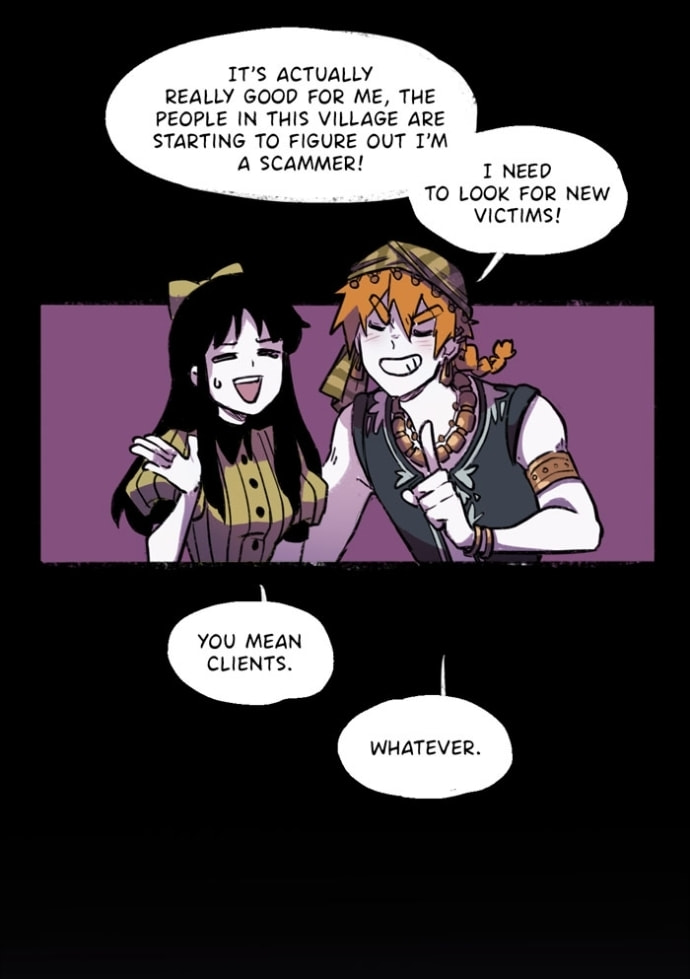 Hooky Chapter 221 page 40 - 