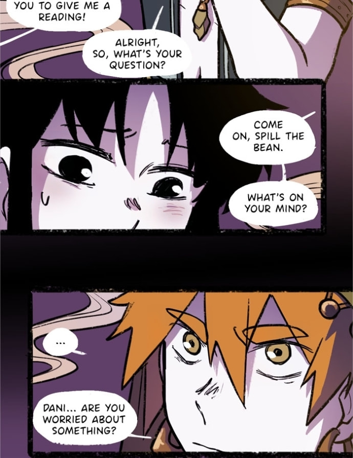 Hooky Chapter 221 page 5 - 